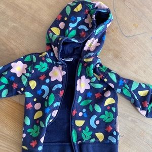 Hanna Andersson baby sweatshirt